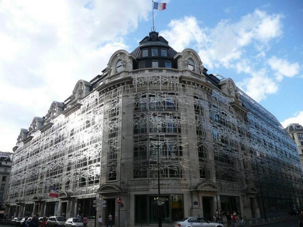 TOP 50 ARCHITECTURE FIRMS IN PARIS - sheet19