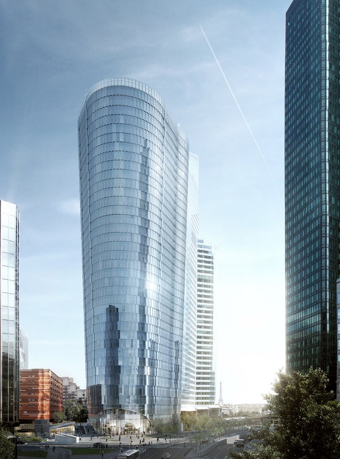 TOP 50 ARCHITECTURE FIRMS IN PARIS - sheet21
