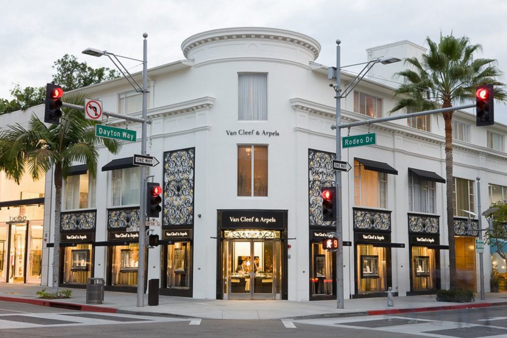 Van Cleef & Arpels by Landmark Architecture