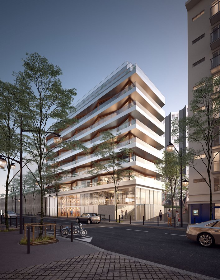 Gambetta by Soa Architects