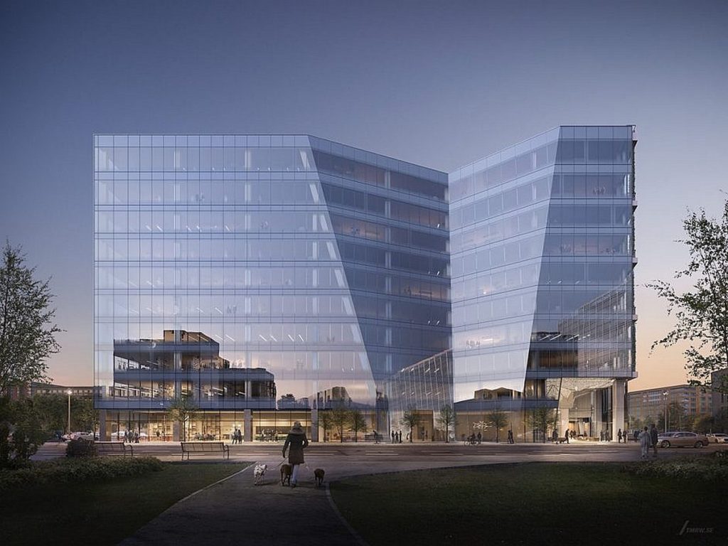 111 Mass Ave, Washington DC by Studios Architecture