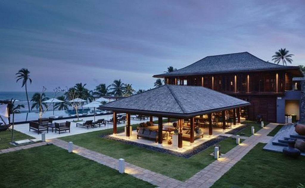 TOP 50 ARCHITECTURE FIRMS IN PARIS - Ani Private resorts, Sri lanka by AW2