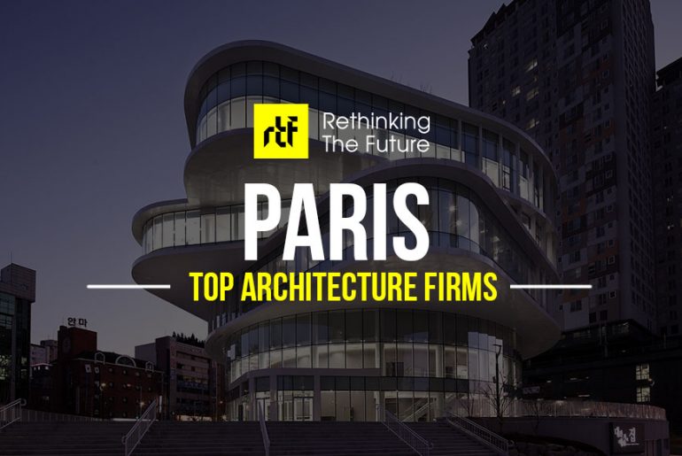 Top 50 Architecture Firms In Paris - Rethinking The Future
