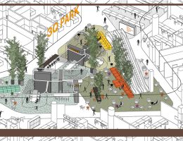 Placemaking of a Space - Rethinking The Future