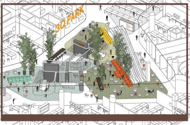 Placemaking of a Space - Rethinking The Future