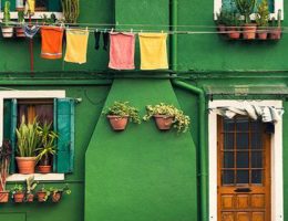 Redesigning Regular Openings of Buildings - And Why - Rethinking The Future