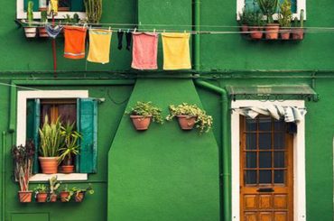 Redesigning Regular Openings of Buildings - And Why - Rethinking The Future