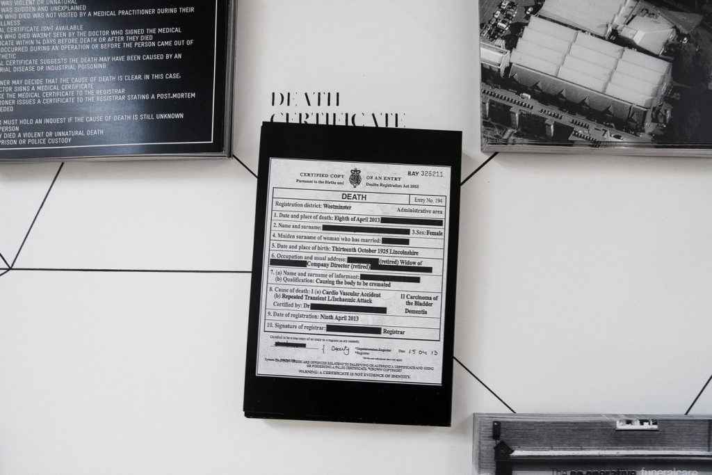 Killing's Death in Venice exhibition Image Â© A. Molenda