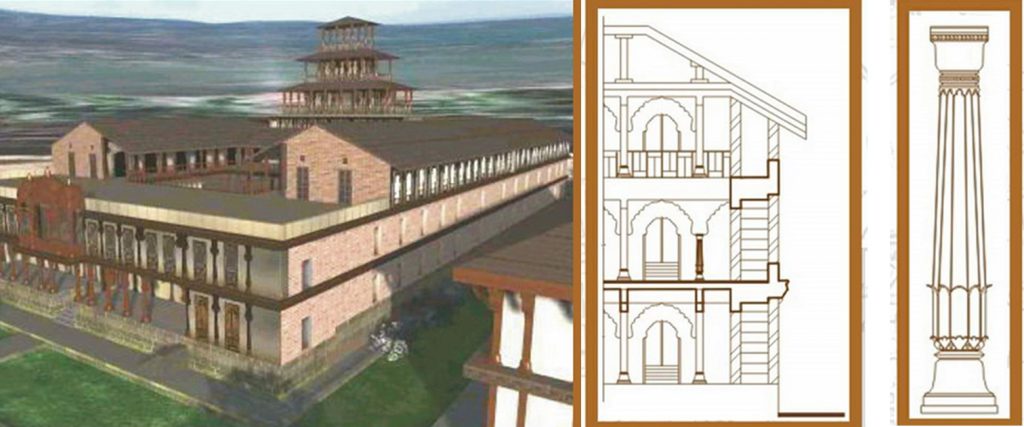 HERITAGE CONSERVATION ARCHITECTS IN INDIA-KIMAYA - sheet2