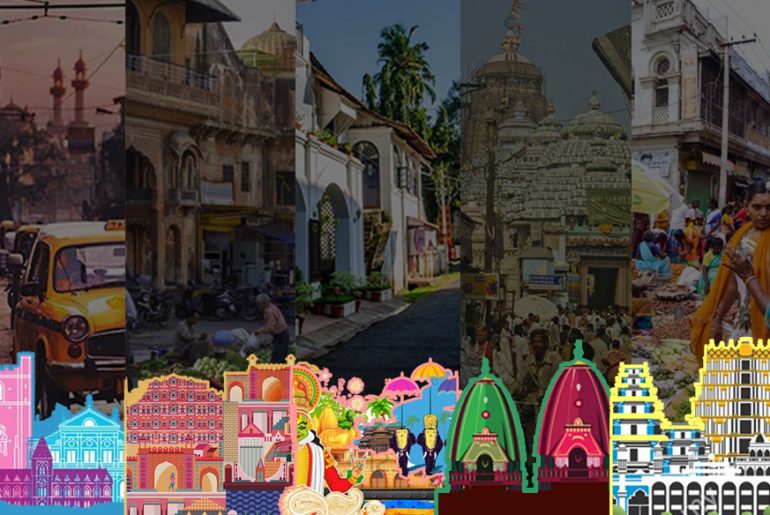 The Highlighting Characteristics of Culturally Important Cities of India - Rethinking The Future