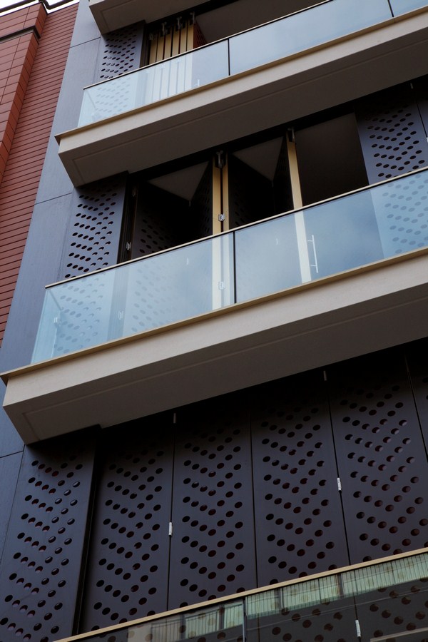 Hanover Street by Squire & Partners - Sheet3