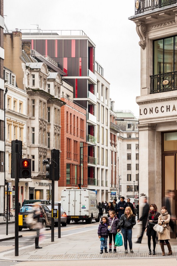 Hanover Street by Squire & Partners - Sheet5