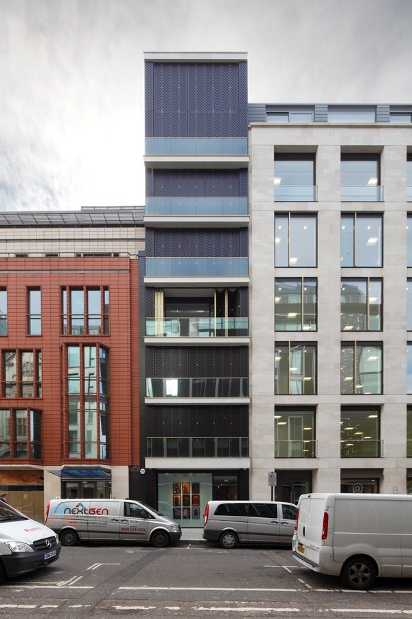 Hanover Street by Squire & Partners - Sheet7