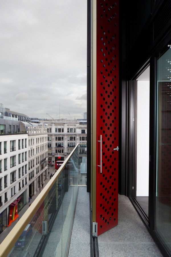 Hanover Street by Squire & Partners - Sheet9