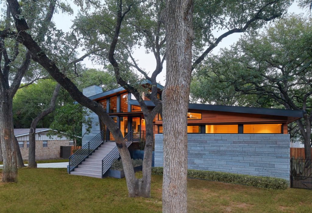 Ridgewood Residence by Matt Fajkus Architecture - Sheet3