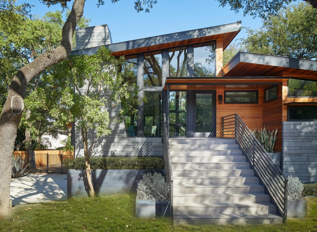 Ridgewood Residence by Matt Fajkus Architecture - Sheet4