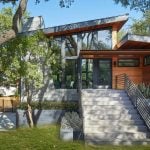 Ridgewood Residence by Matt Fajkus Architecture - Sheet4