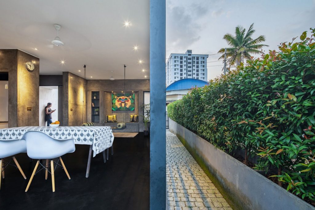 Maison Kochi by Meister Varma Architects - Sheet5