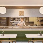 Oxalis Restaurant By Sò Studio - Sheet11