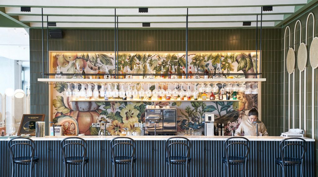 Oxalis Restaurant By Sò Studio - Sheet7
