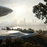 Unicorn Island Masterplan By Zaha Hadid Architects - Sheet1
