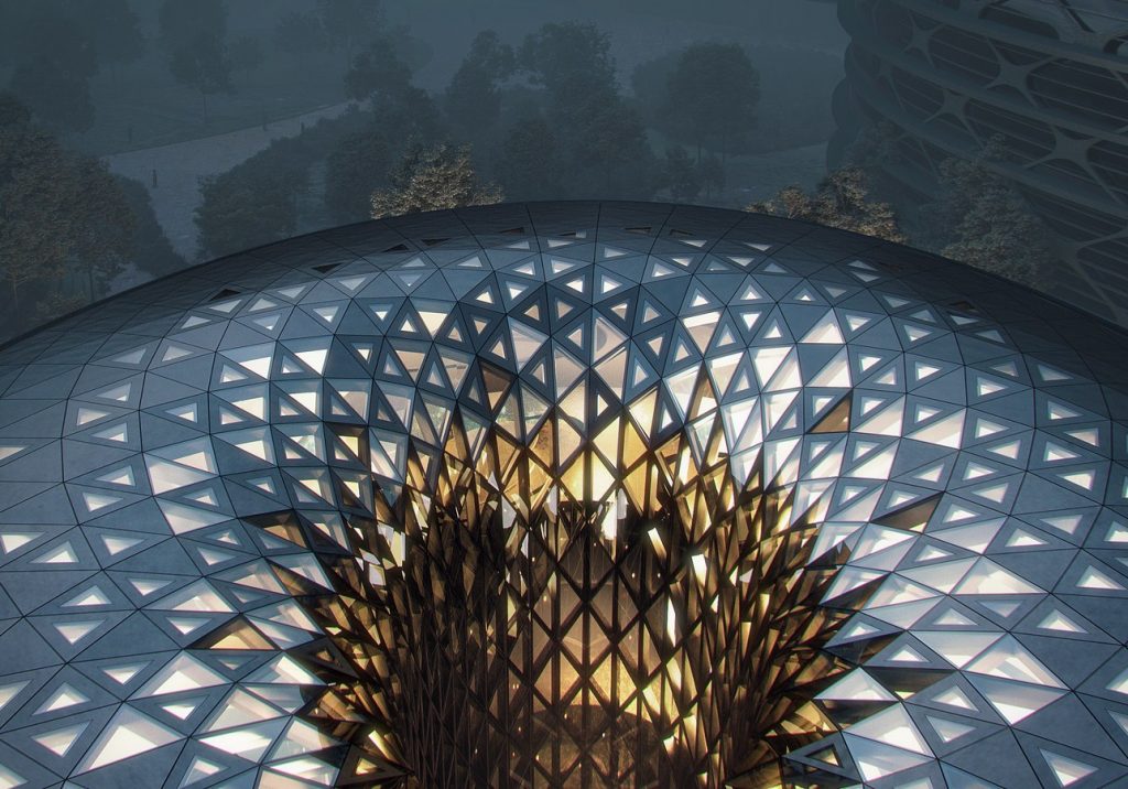 Unicorn Island Masterplan By Zaha Hadid Architects - Sheet3