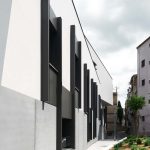 Headquarters for the Territorial Delegations of Les Terres de l'Ebre' by 'Estudio Carme Pinós' - Sheet10