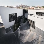 Headquarters for the Territorial Delegations of Les Terres de l'Ebre' by 'Estudio Carme Pinós' - Sheet12