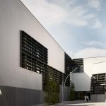 Headquarters for the Territorial Delegations of Les Terres de l'Ebre' by 'Estudio Carme Pinós' - Sheet3