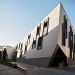 Headquarters for the Territorial Delegations of Les Terres de l'Ebre' by 'Estudio Carme Pinós' - Sheet4