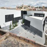 Headquarters for the Territorial Delegations of Les Terres de l'Ebre' by 'Estudio Carme Pinós' - Sheet7