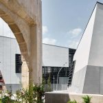 Headquarters for the Territorial Delegations of Les Terres de l'Ebre' by 'Estudio Carme Pinós' - Sheet8