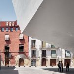 Headquarters for the Territorial Delegations of Les Terres de l'Ebre' by 'Estudio Carme Pinós' - Sheet9