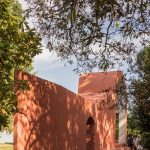 The Morning Chapel by Flores & Prats - Sheet1