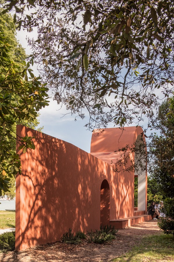 The Morning Chapel by Flores & Prats - Sheet1