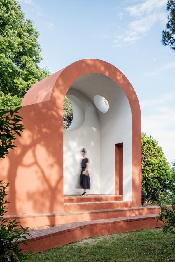 The Morning Chapel by Flores & Prats - Sheet4