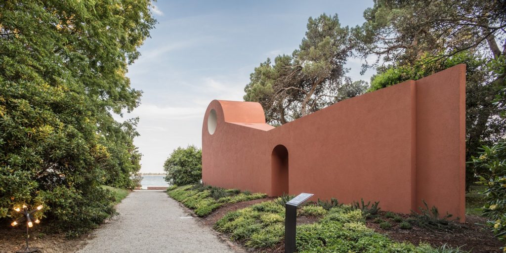 The Morning Chapel by Flores & Prats - Sheet7