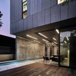 the Bienville House Project by Nathan Fell Architecture - Sheet1