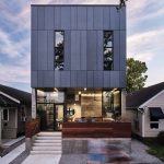 the Bienville House Project by Nathan Fell Architecture - Sheet2