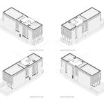 the Bienville House Project by Nathan Fell Architecture - Sheet29