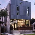 the Bienville House Project by Nathan Fell Architecture - Sheet3