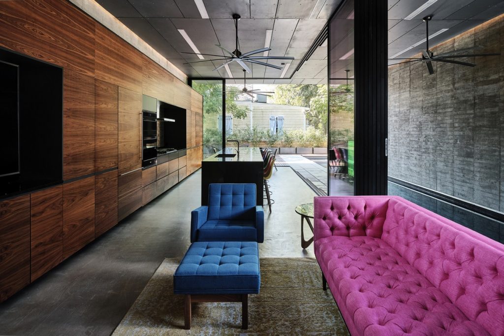 the Bienville House Project by Nathan Fell Architecture - Sheet7