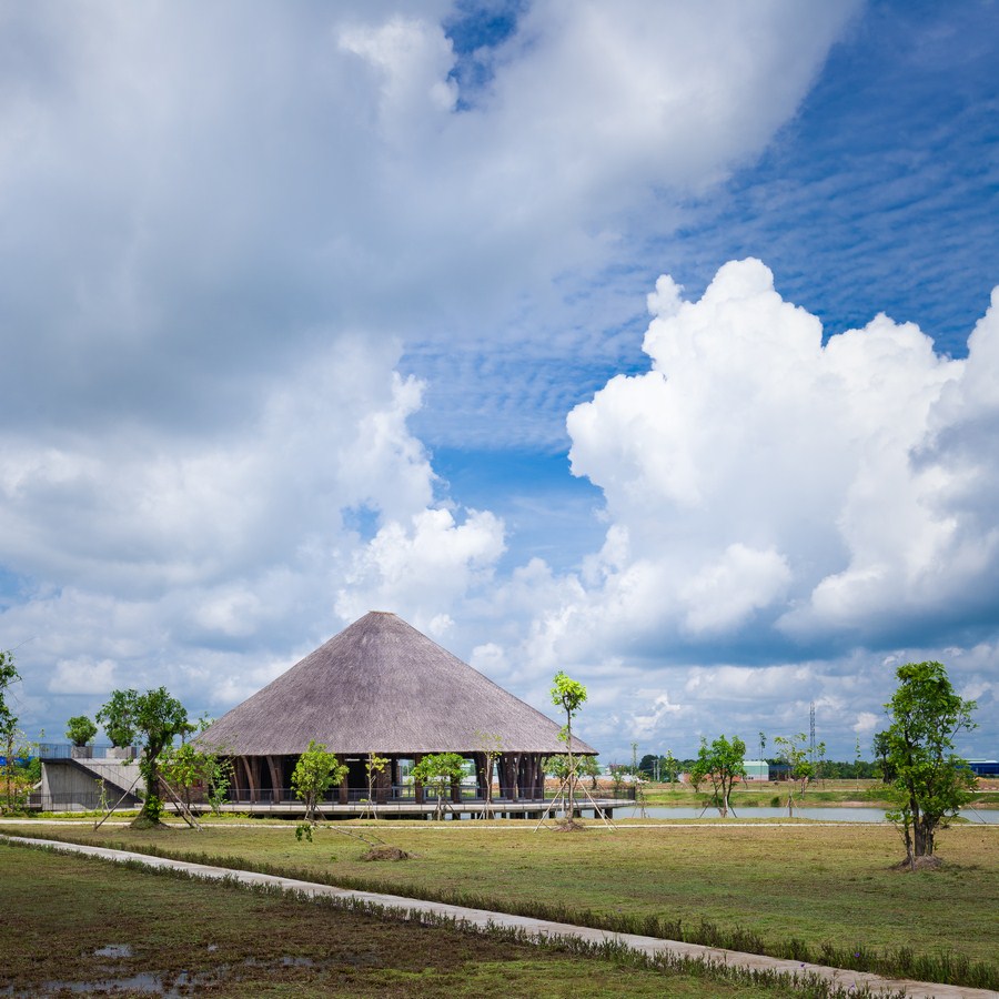 Sen Village Community Center by VTN Architects - Sheet2