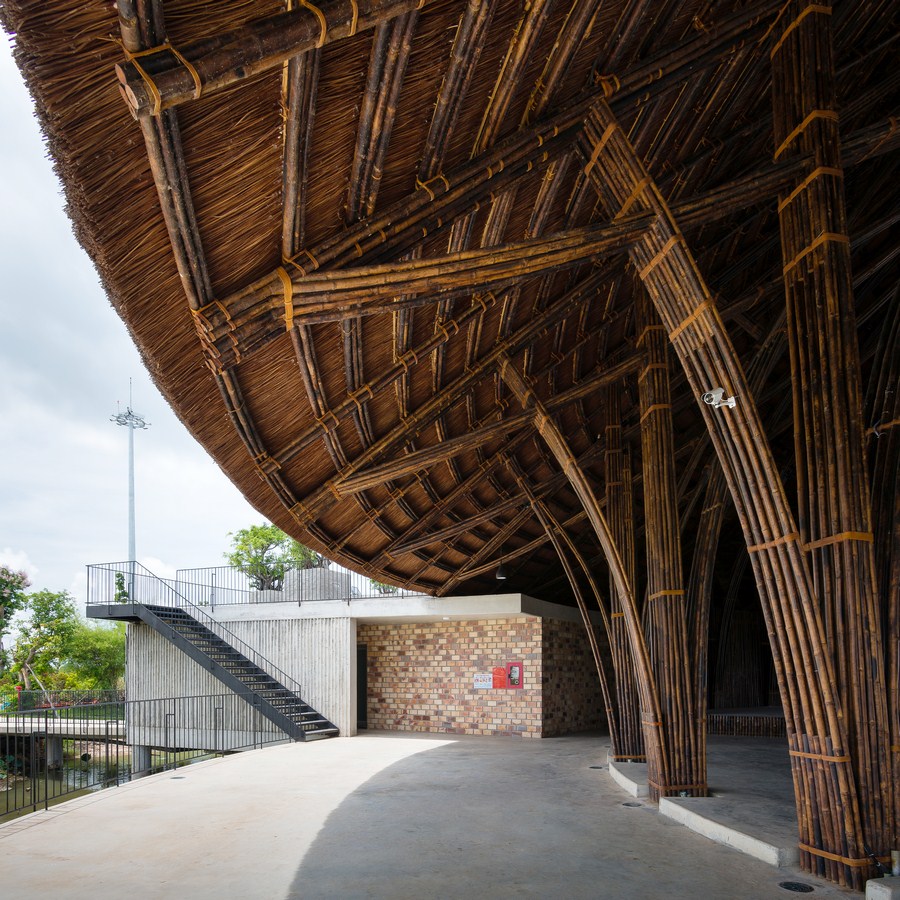 Sen Village Community Center by VTN Architects - Sheet3
