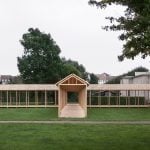 King's Garden Pavilion by KrupinskiKrupinska Arkitekter - Sheet11