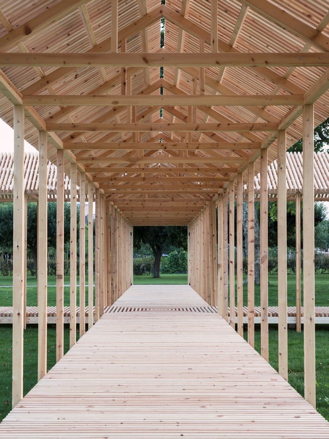 King's Garden Pavilion by KrupinskiKrupinska Arkitekter - Sheet2