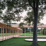 King's Garden Pavilion by KrupinskiKrupinska Arkitekter - Sheet3