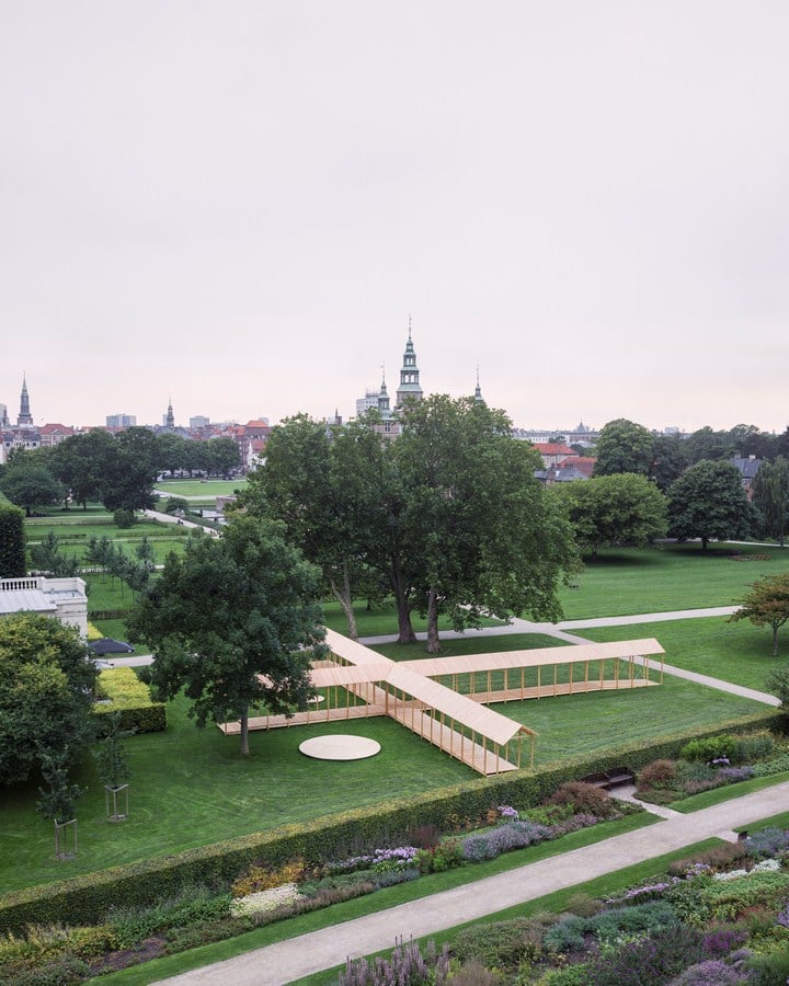 King's Garden Pavilion by KrupinskiKrupinska Arkitekter - Sheet4