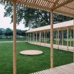 King's Garden Pavilion by KrupinskiKrupinska Arkitekter - Sheet8