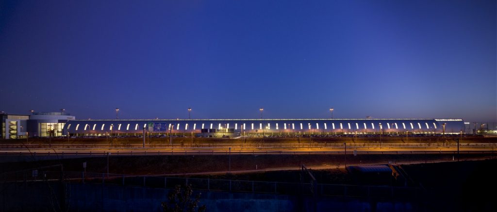Terminal Conection by Danielsen Architecture - Sheet1